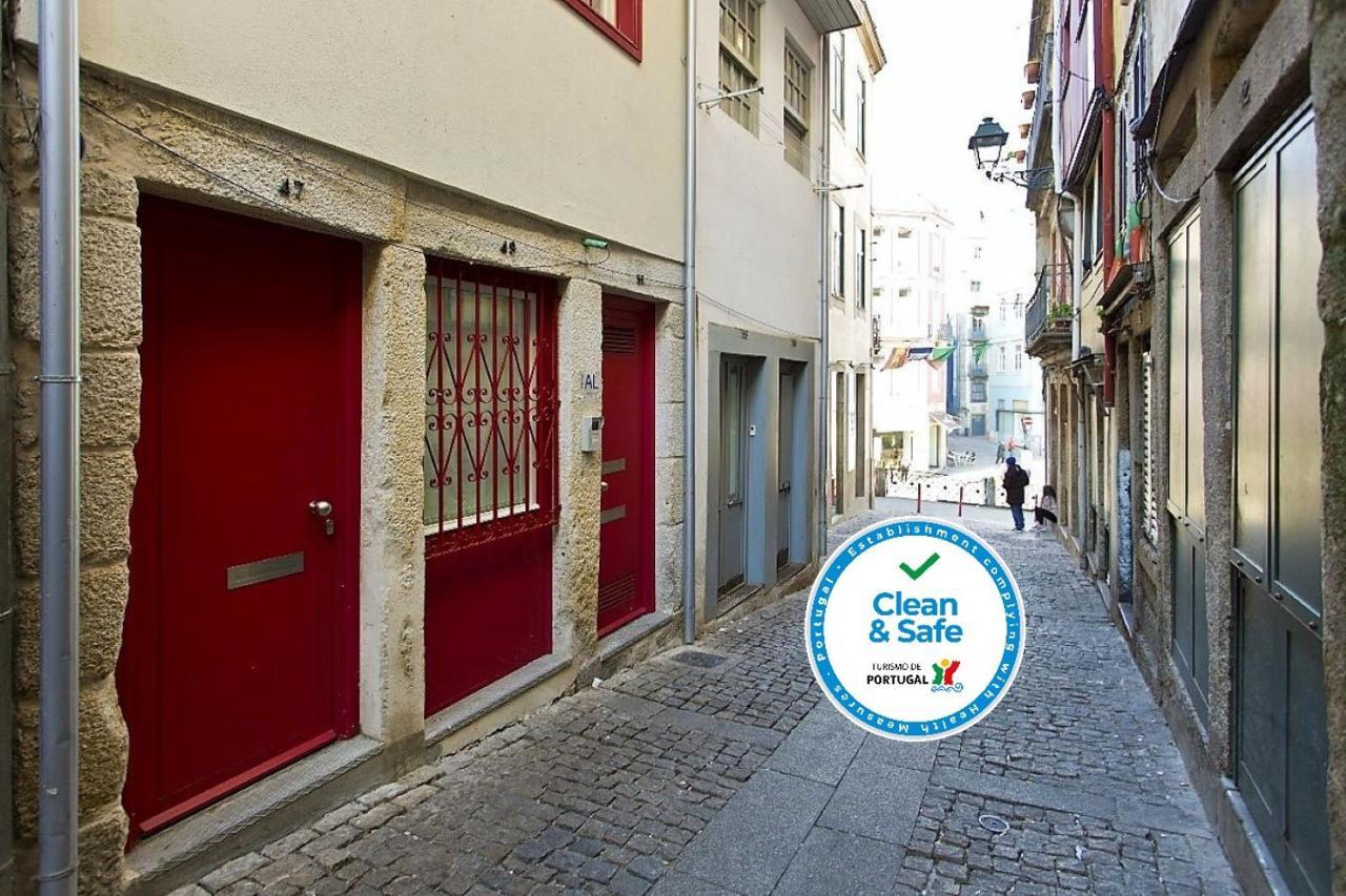 Sao Bento Golden Flat Lägenhet OOporto Exteriör bild