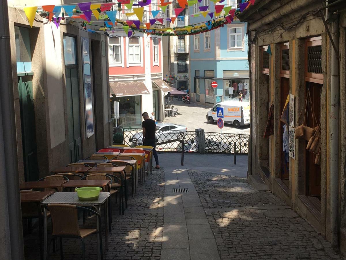 Sao Bento Golden Flat Lägenhet OOporto Exteriör bild